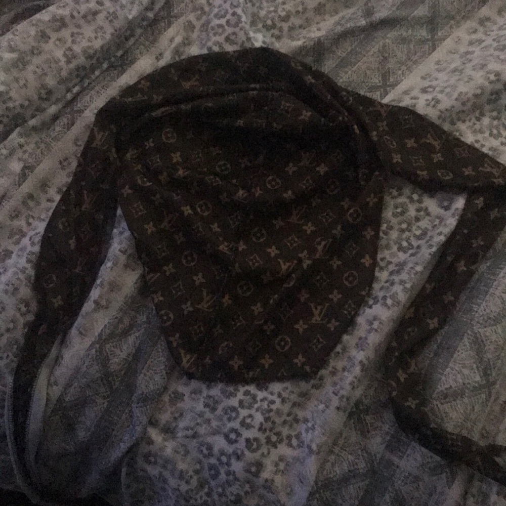 Louis Vuitton headband